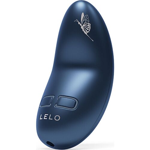 Vibrador LELO NEA 3 met bloemdesign en 10 modi