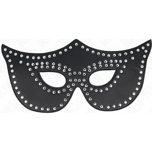 Masker KINK MASKED ALLURE Model 2 met remaches