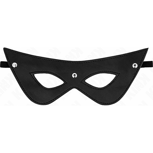 Masker KINK MASKED ALLURE met 3 Remaches