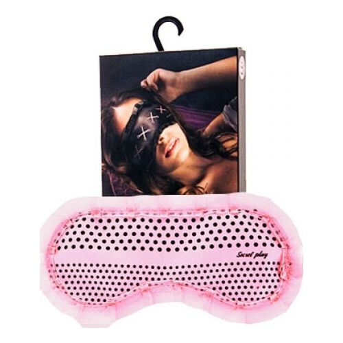 Satijnen Verblindingsmasker Femarvi Sensual Sateen