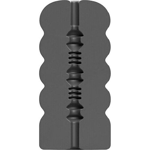 Masturbator ALL BLACK Twink | Elegante design voor genot