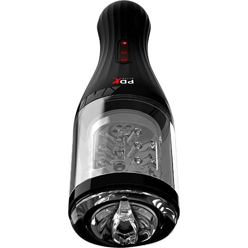 Automatische masturbator PDX ELITE Talk Dirty Rotobator