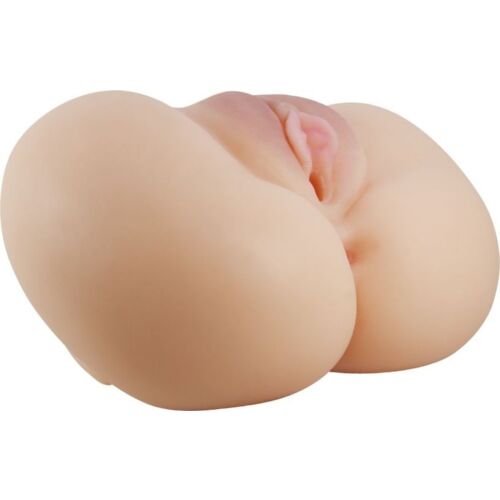 Masturbator CRAZY BULL Luna met twee kanalen