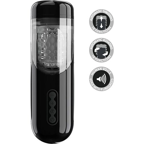 Masturbator Pretty Love Lorelei met automatische stimulatie