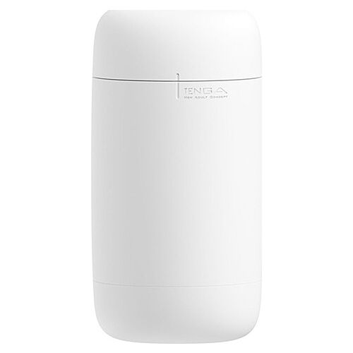 Tenga Puffy Sugar masturbator met knijpbare behuizing