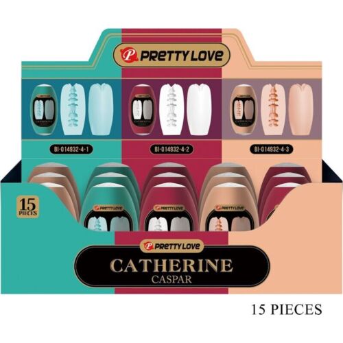 Masturbators Pretty Love Caspar Pack - 15 varianten