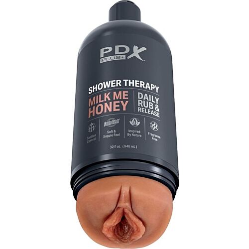 Masturbator PDX PLUS+ Shower Therapy met discreet ontwerp