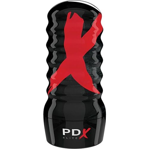 Masturbator PDX ELITE AIR-TIGHT voor realistische ervaring