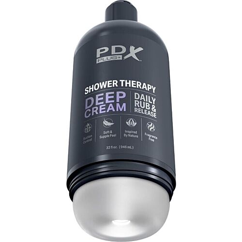 Masturbator PDX PLUS+ Shower Therapy - Discreet Ontwerp