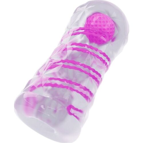 PRETTY LOVE MALE Fantasy masturbator met spiraal