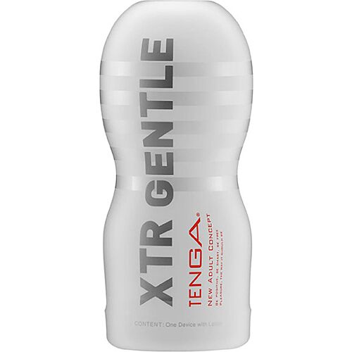 Tenga Original Vacuum Cup Extra Gentle masturbator