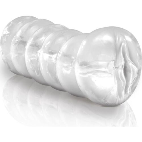 Masturbador vagina transparente Extreme toyz
