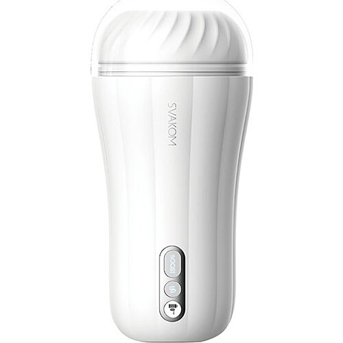 Masturbator met vibratie SVAKOM Robin