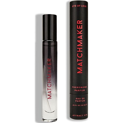 Feromonen Parfum EYE OF LOVE Matchmaker Black Diamond