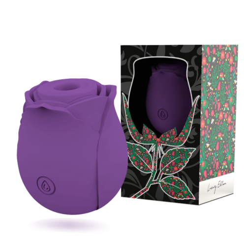 MIA Rose Wave Klitoriszogen Limited Edition in Paars