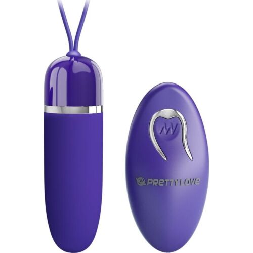 Mini vibrator Pretty Love Darlene Youth met draadloze controle