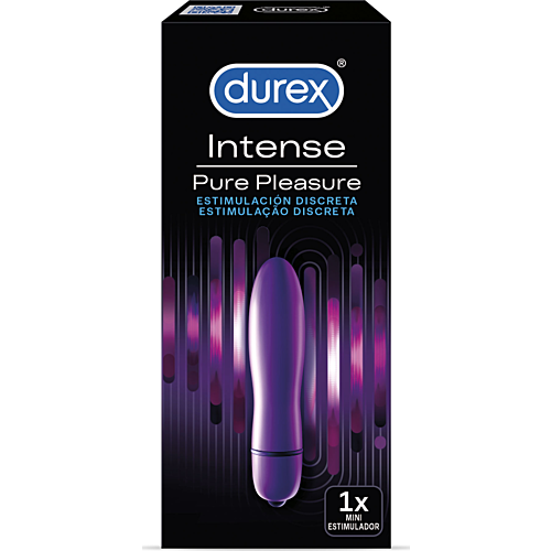 DUREX TOYS Pure Pleasure mini vibrator