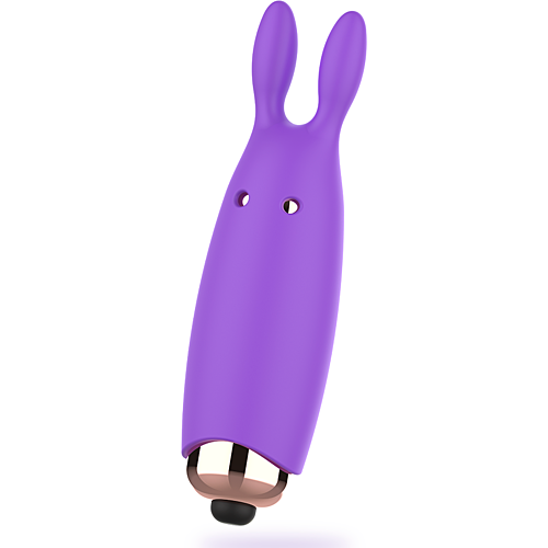 Mini vibrator Womanvibe Bugsy - 11.000 rpm