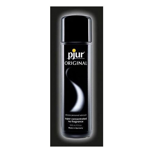 Lubricant PJUR Original 1.5 ML - Zijdezachte ervaring
