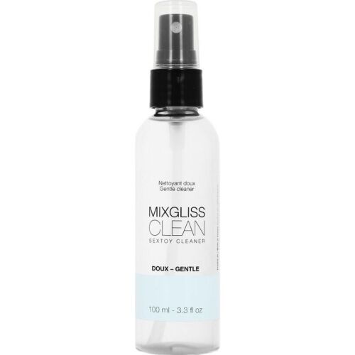 Desinfectant speelgoed MIXGLISS 100 ML - 99,99% effectiviteit