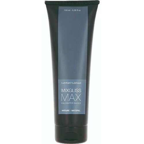 Lubricant MIXGLISS Max 150 ml - Hoge glijkracht