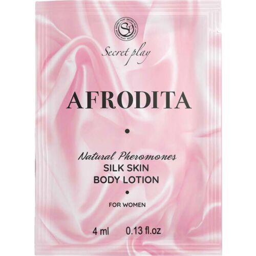 Lichaamslotion Secretplay Afrodita met truffel