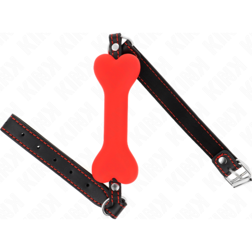 Mondknevel KINK 12 cm - Comfort en controle