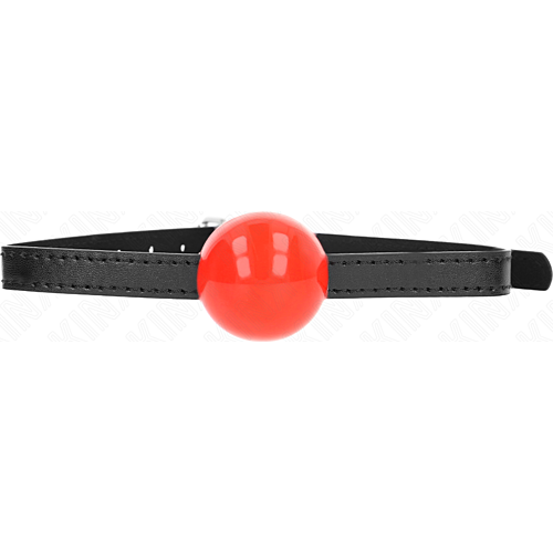 Mondknevel KINK - 4 CM Massieve Bal