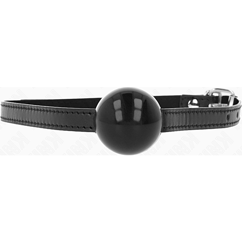 Mondknevel KINK - 4 cm TPE voor controle en comfort