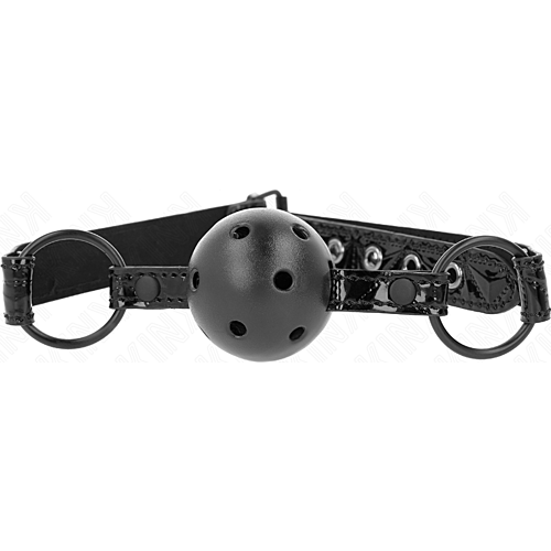 Mordaza KINK Model 3 met 4.5 cm Bal
