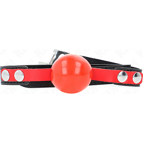 Mondknevel KINK Model 4 - 4 cm zachte TPE