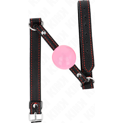 Mondknevel KINK 4 CM - Comfortabele Controle