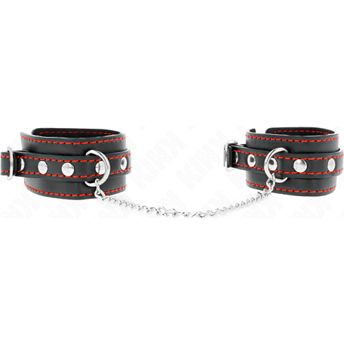 Esposas KINK Wrist Restraint met verstelbare muñequeras