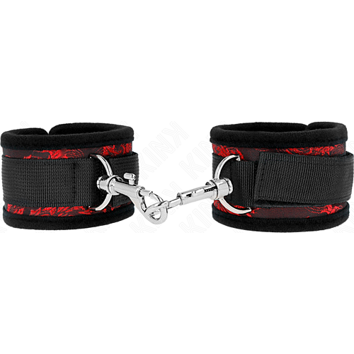 Esposas KINK Wrist Restraint | Stijlvolle controle