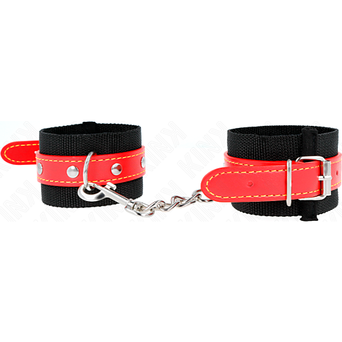 Esposas KINK Wrist Restraint nylon met verstelbare band