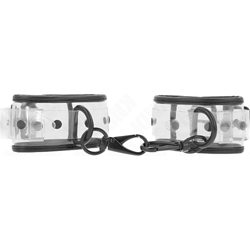 Esposas KINK Wrist Restraint Ajustables 18-30 cm