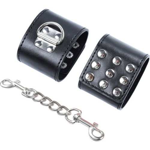 Restricties Ohmama Fetish - Esposas met remaches