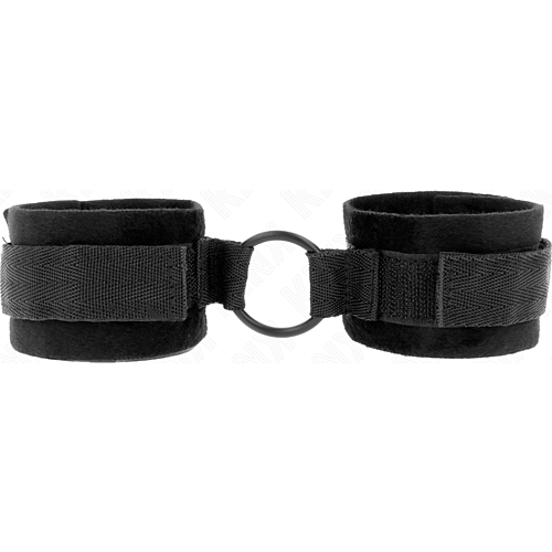 Esposas KINK Wrist Restraint 25 cm met anillo
