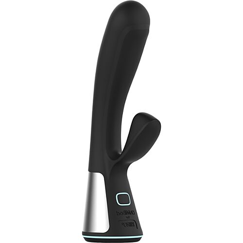 Vibrador Rabbit KIIROO Fuse met App Controle
