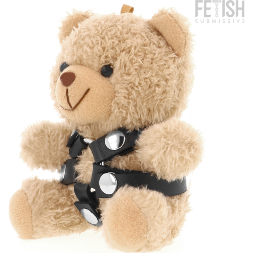 Artikelen FETISH SUBMISSIVE BONGO | Schattige BDSM teddybeer