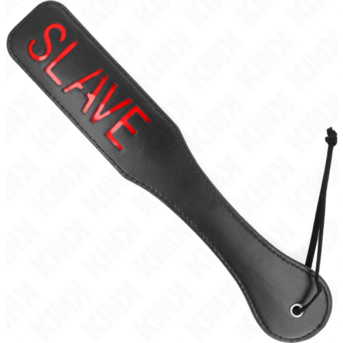 BDSM Paddle KINK Impact & Touch 32 x 6 cm