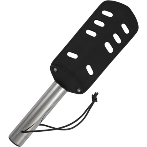 BDSM Paddle Metal Hard Met Gaten