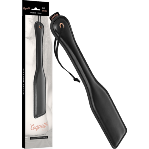 BDSM Artikel Coquette Fantasy Pala van vegan leer