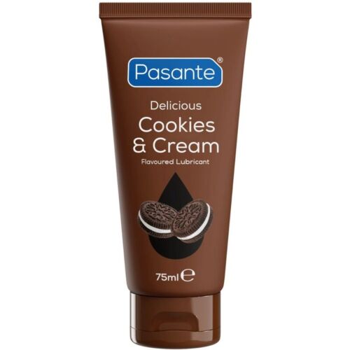 Glijmiddel Pasante Cookies & Cream 75 ml