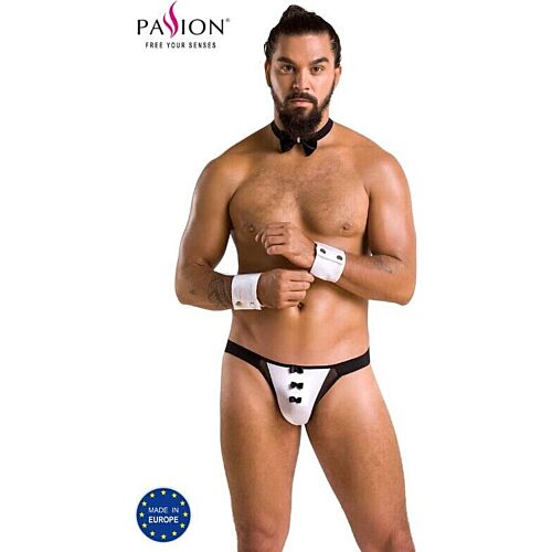 Disfraces PASSION MEN 036 Slip Alfrojo