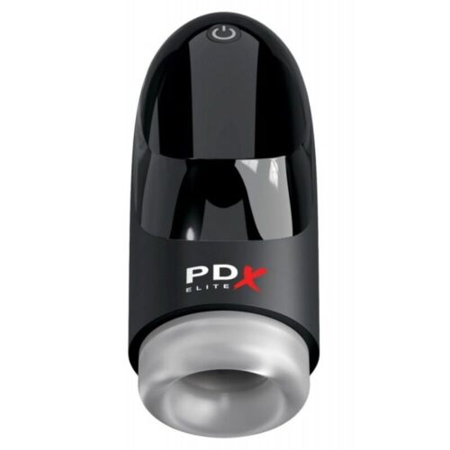 Masturbator PDX ELITE HydroGasm Cyclonische Vibratie 20 CM