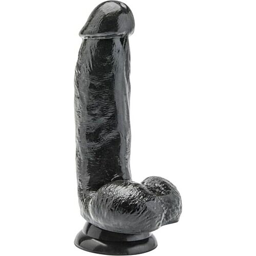 Dildo Get Real 12 cm met testikels