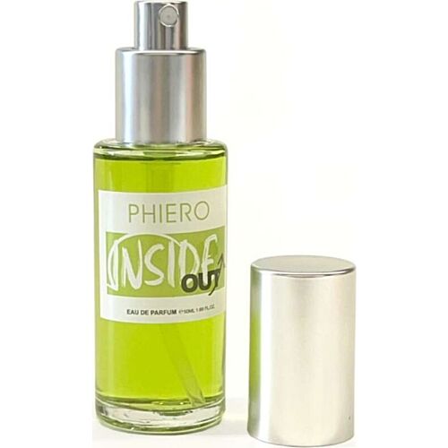 Feromonenparfum 500COSMETICS Phiero Inside Out voor mannen