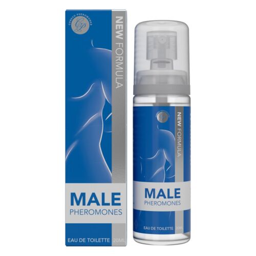 Feromonen parfum voor mannen van Cobeco 20 ML