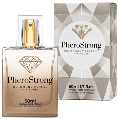 Parfum met feromonen PHEROSTRONG 50 ml voor vrouwen